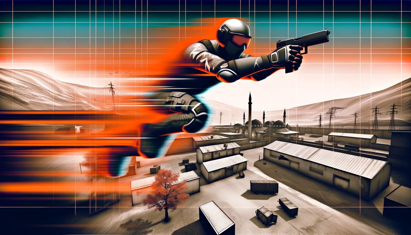 Mastering Movement: Advanced Techniques to Improve Your Agility in CSGO - Main Image