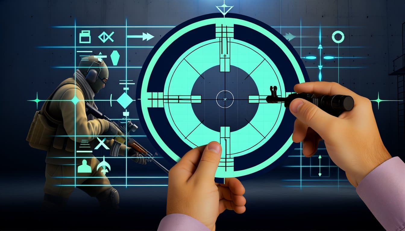 Mastering Crosshair Placement: The Key to Consistent Frags - Main Image