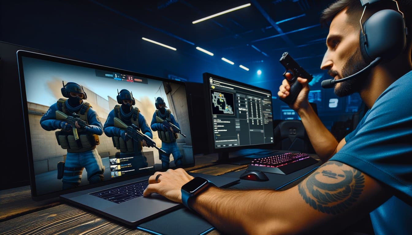 How to Master CS2 Warm-Up Routines to Prepare for Competitive Matches - Main Image