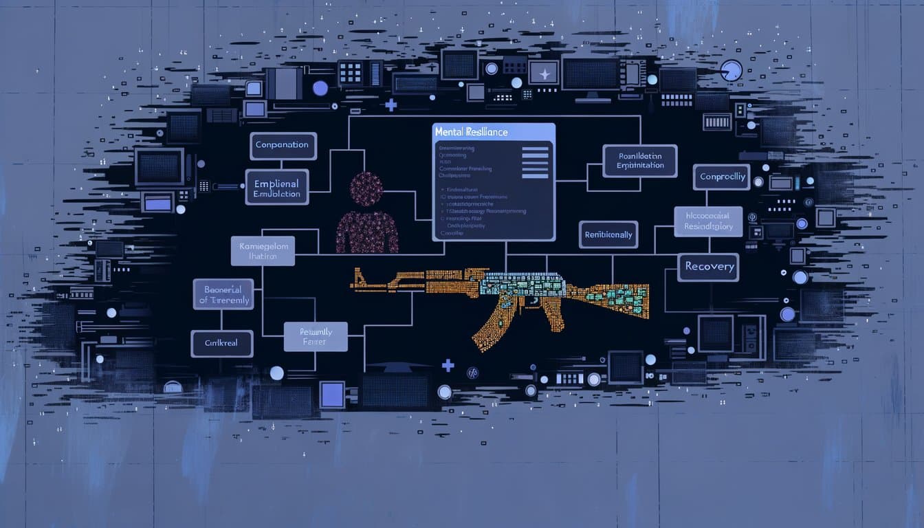 Mastering CS2 Mental Resilience: How to Stay Focused and Recover from Tilt - Main Image