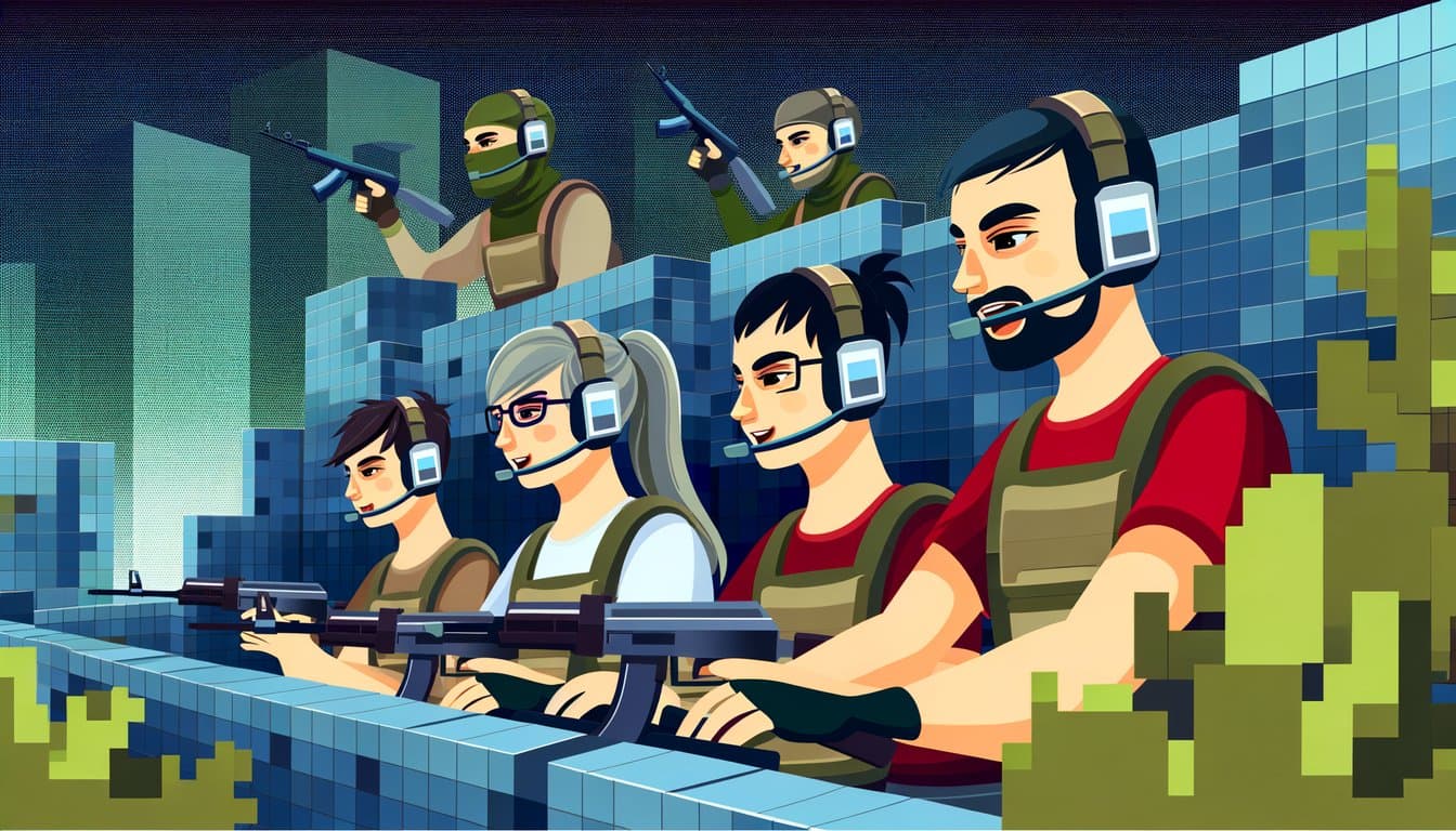 Mastering In-Game Communication: How to Lead Your Team to Victory - Main Image