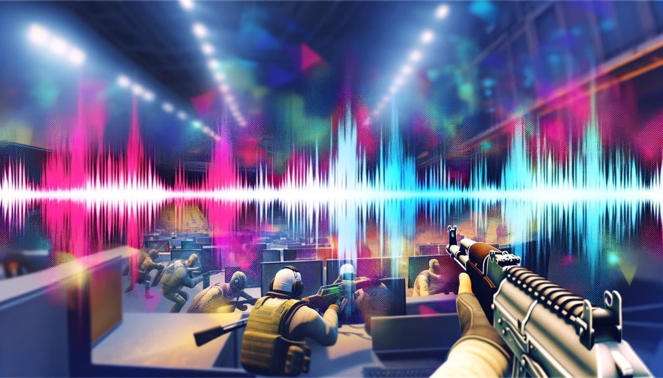 Mastering Sound Settings for Competitive Advantage in CSGO - Main Image