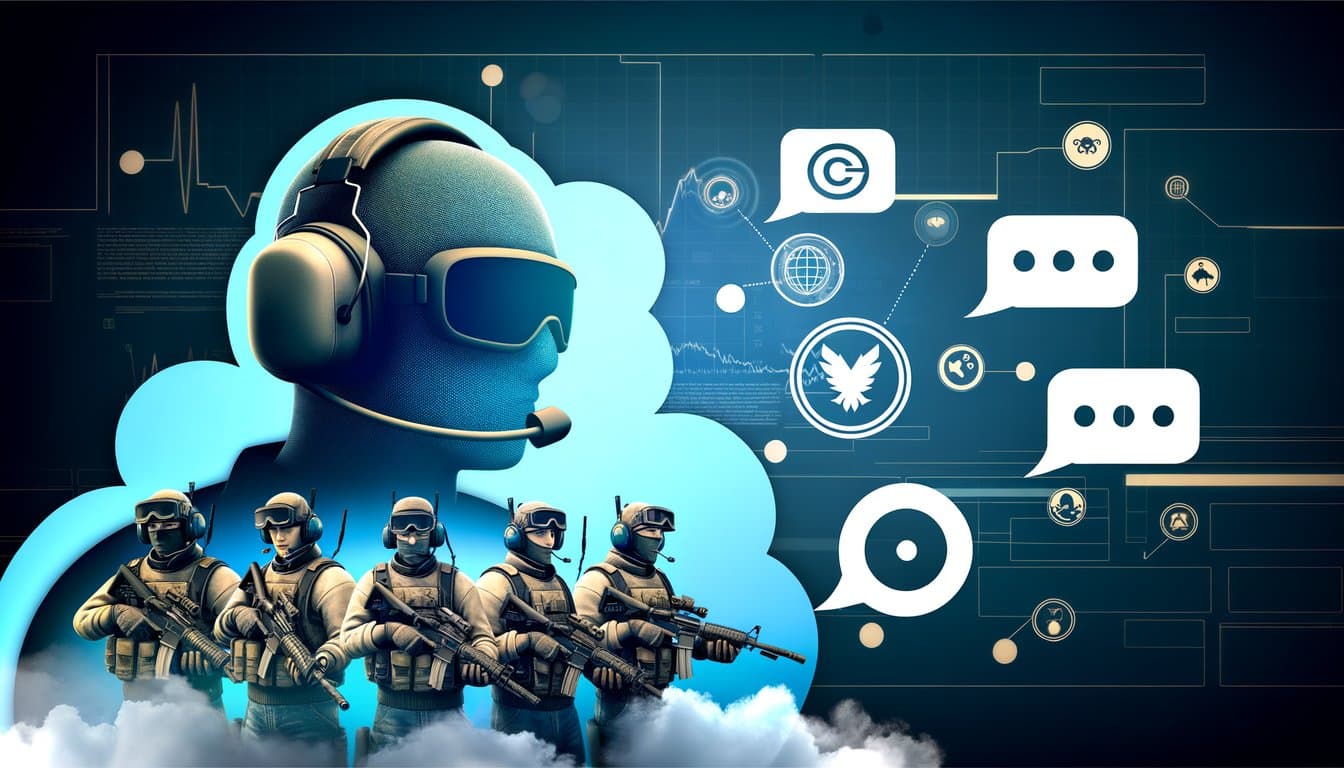Mastering Effective Communication: Key to Team Success in CSGO - Main Image