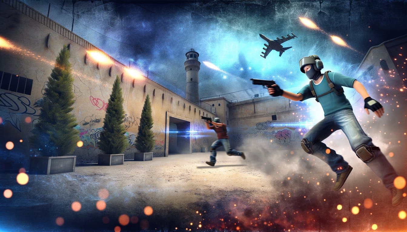 Mastering Movement Techniques: The Key to Outplaying Opponents in CSGO - Main Image