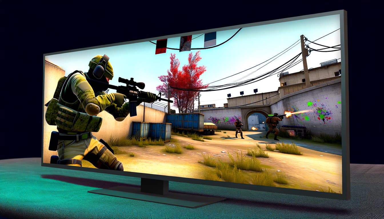 Mastering Movement Mechanics in CSGO: Enhance Your Agility and Positioning - Main Image