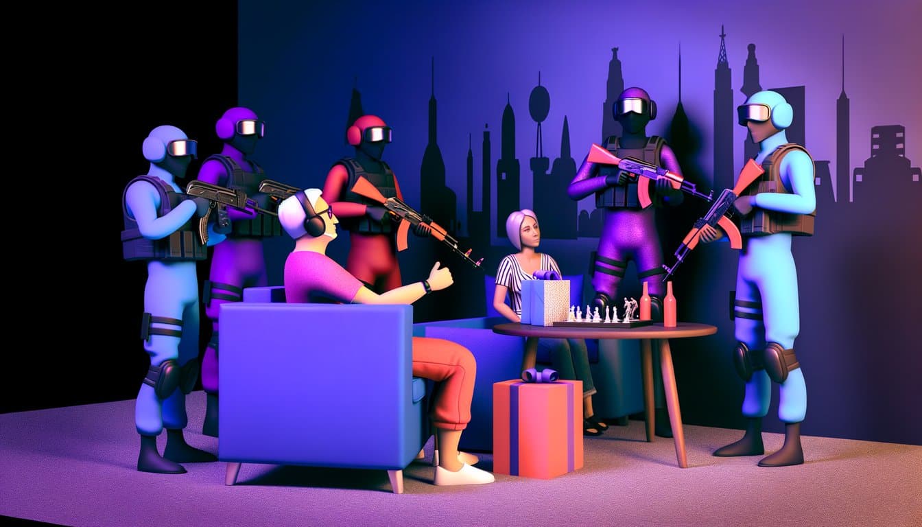 Mastering In-game Communication: Essential Tips for Winning Matches - Main Image