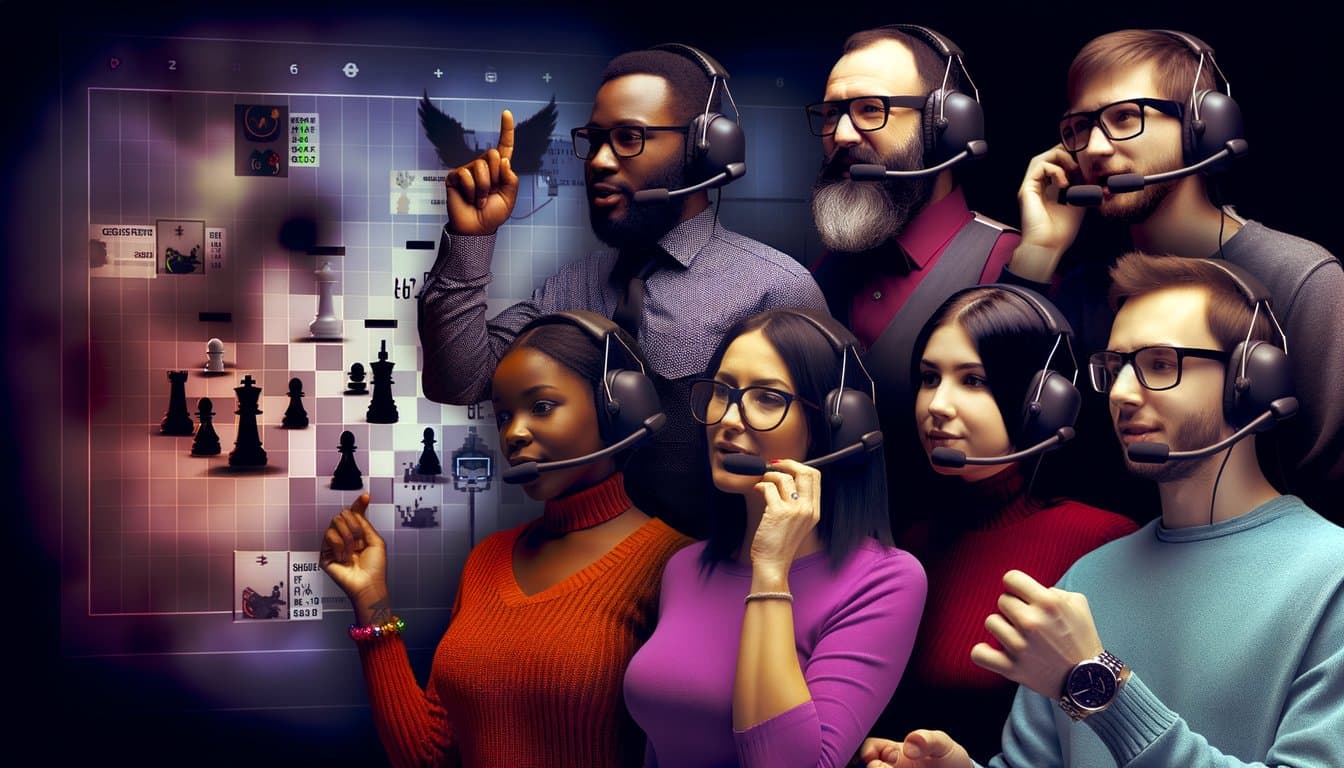 Mastering Communication in CSGO: Techniques for Team Synergy - Main Image