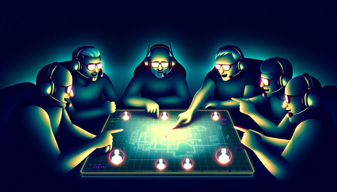 Maximizing Team Communication: Strategies for Effective Callouts and Coordination - Main Image