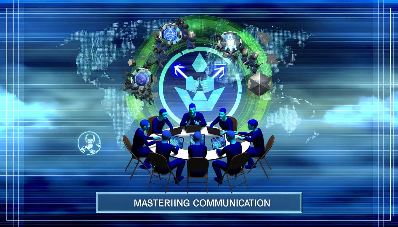 Mastering Communication in CSGO: How to Lead Your Team to Victory - Main Image