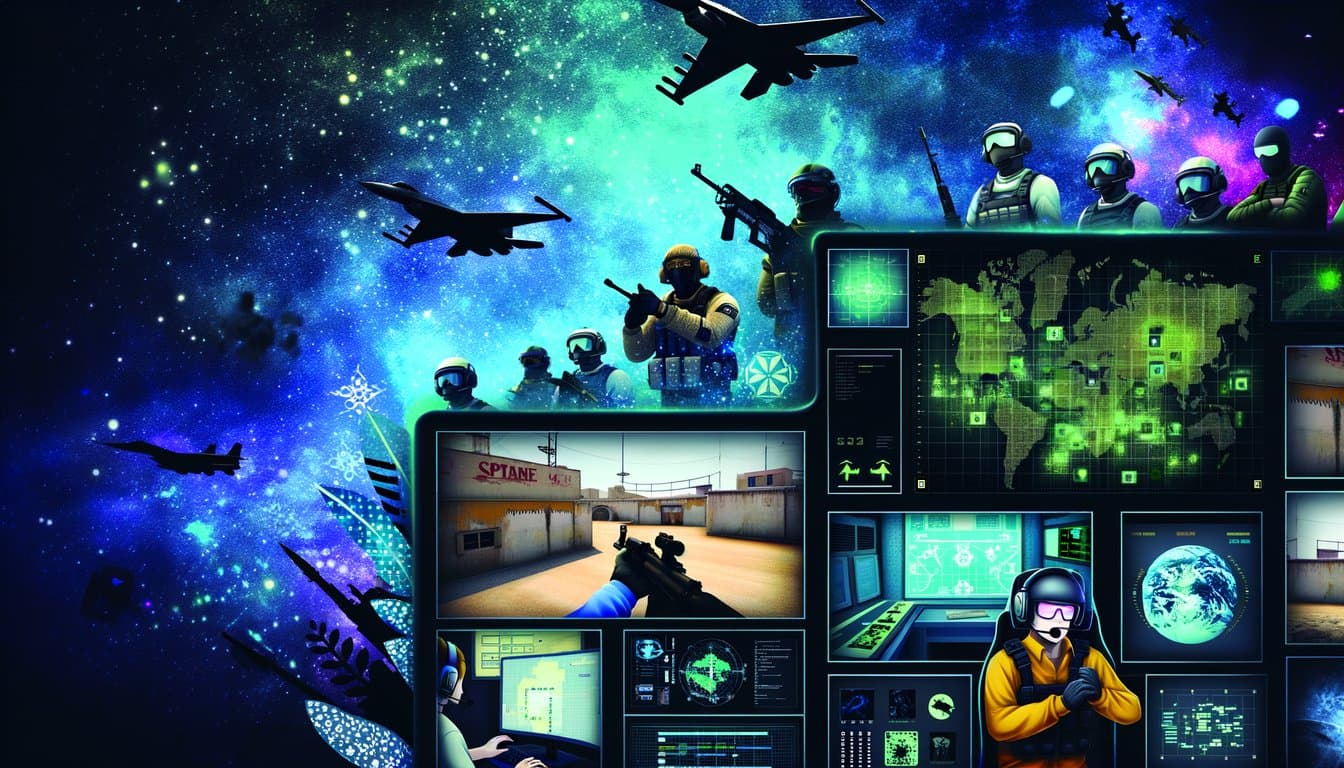 Mastering CS2 Psychological Warfare: How to Use Mind Games to Outsmart Your Opponents - Main Image