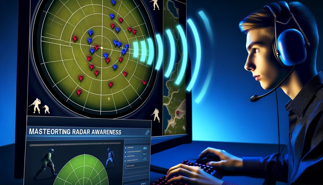 Mastering Radar Awareness: The Key to Superior Game Sense - Main Image
