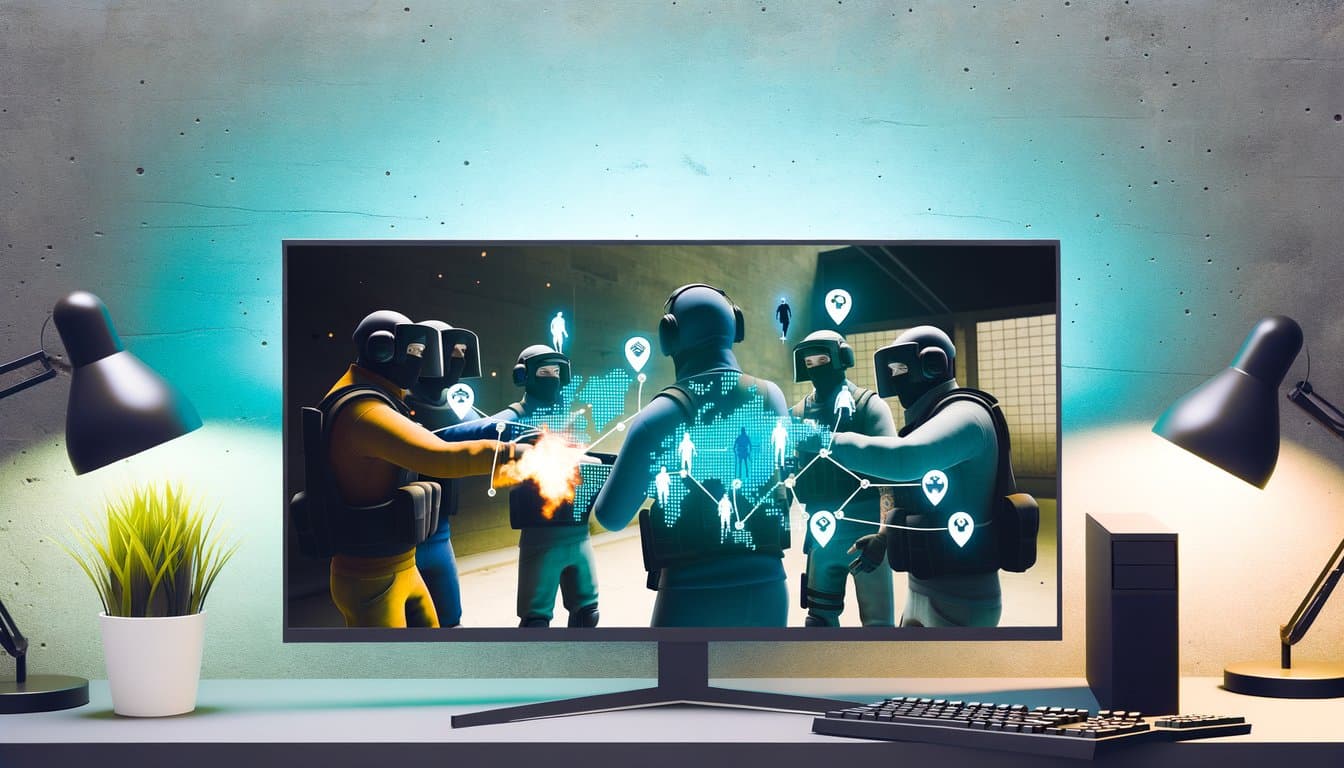 Mastering Communication: Essential Callouts and Team Coordination in CSGO - Main Image