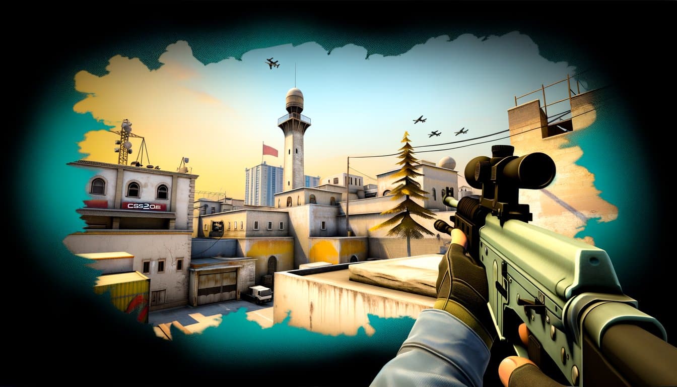 Mastering Map Control: Strategic Positioning and Information Gathering - Main Image