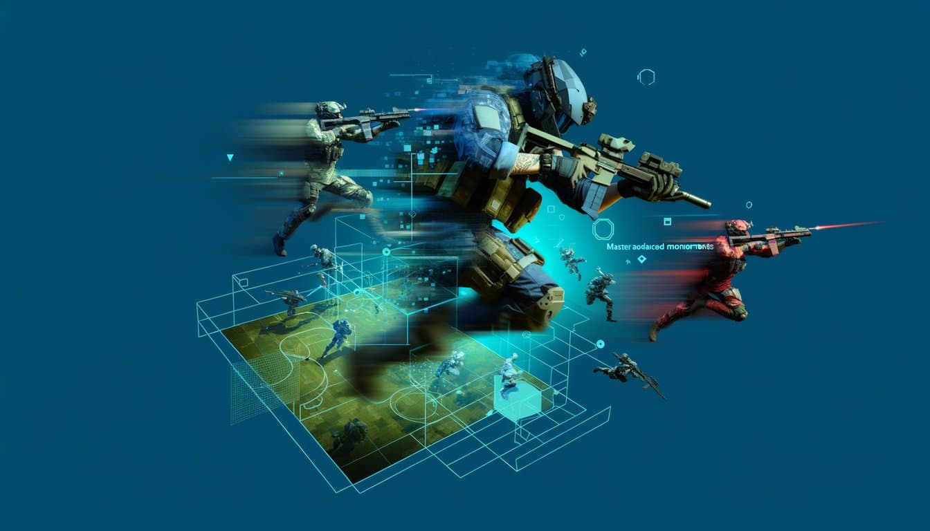 Mastering Movement in CSGO: Advanced Techniques to Outsmart Your Opponents - Main Image