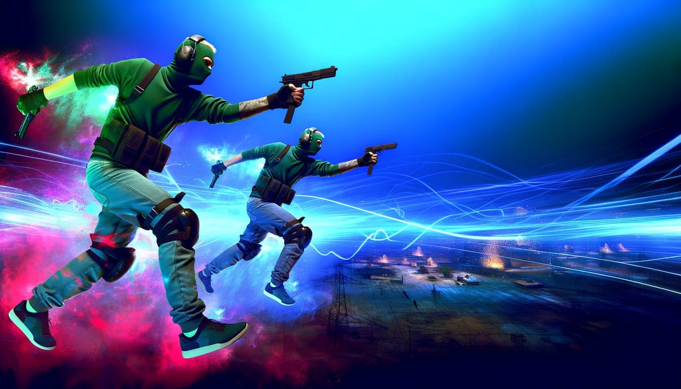 Mastering Movement Techniques: How to Outmaneuver Opponents in CSGO - Main Image