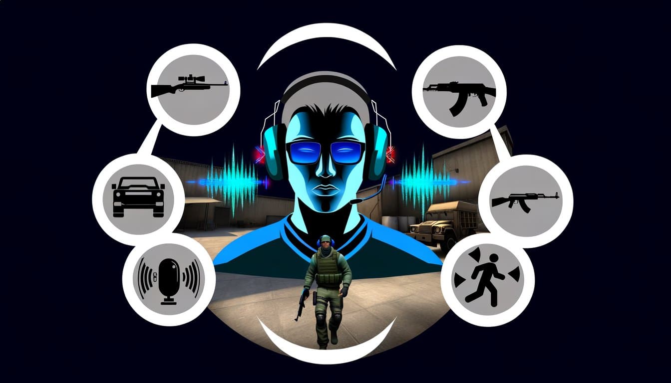 Mastering Sound Cues: The Key to Outplaying Opponents in CSGO - Main Image