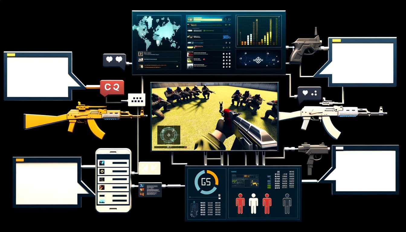 Mastering Communication in CS2: Essential Tips for Clear and Effective Team Coordination - Main Image