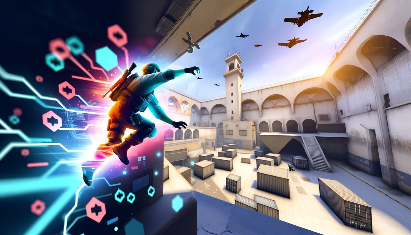 Mastering Movement: How to Improve Your Positioning and Map Control in CSGO - Main Image
