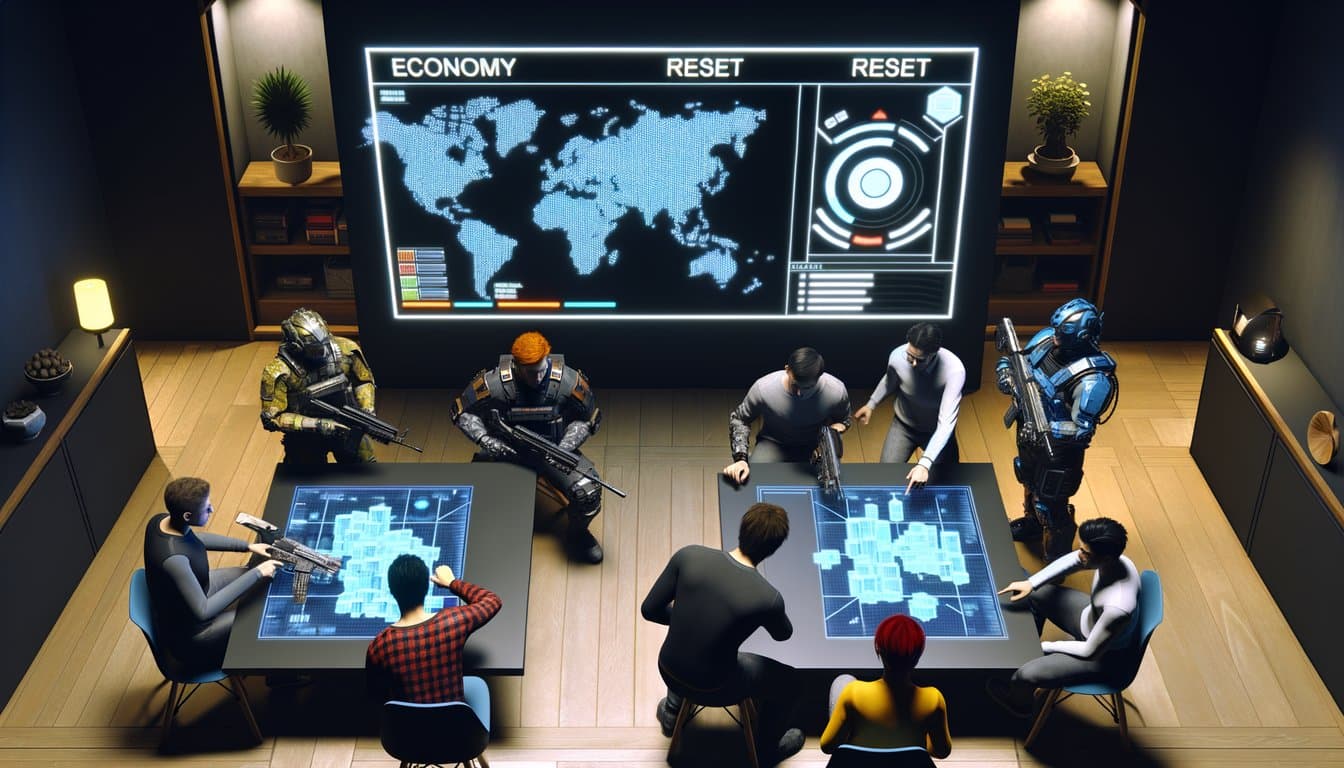 Mastering CS2 Economy Resets: When and How to Reset Your Team’s Money Effectively - Main Image