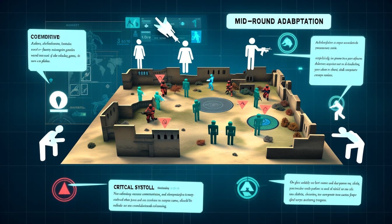 Mastering CS2 Mid-Round Adaptation: How to React and Adjust for Victory - Main Image