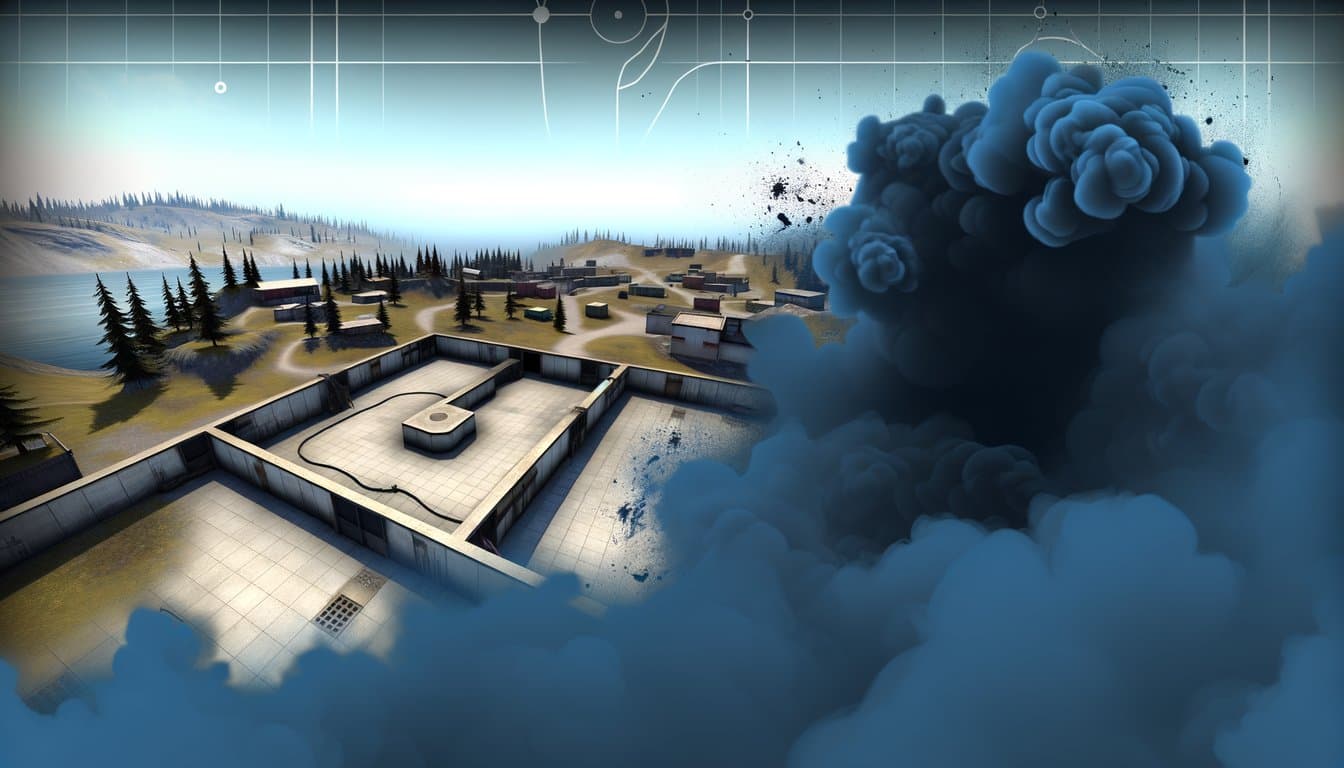 Mastering Smoke Grenades: Tactical Utility for Every Map - Main Image