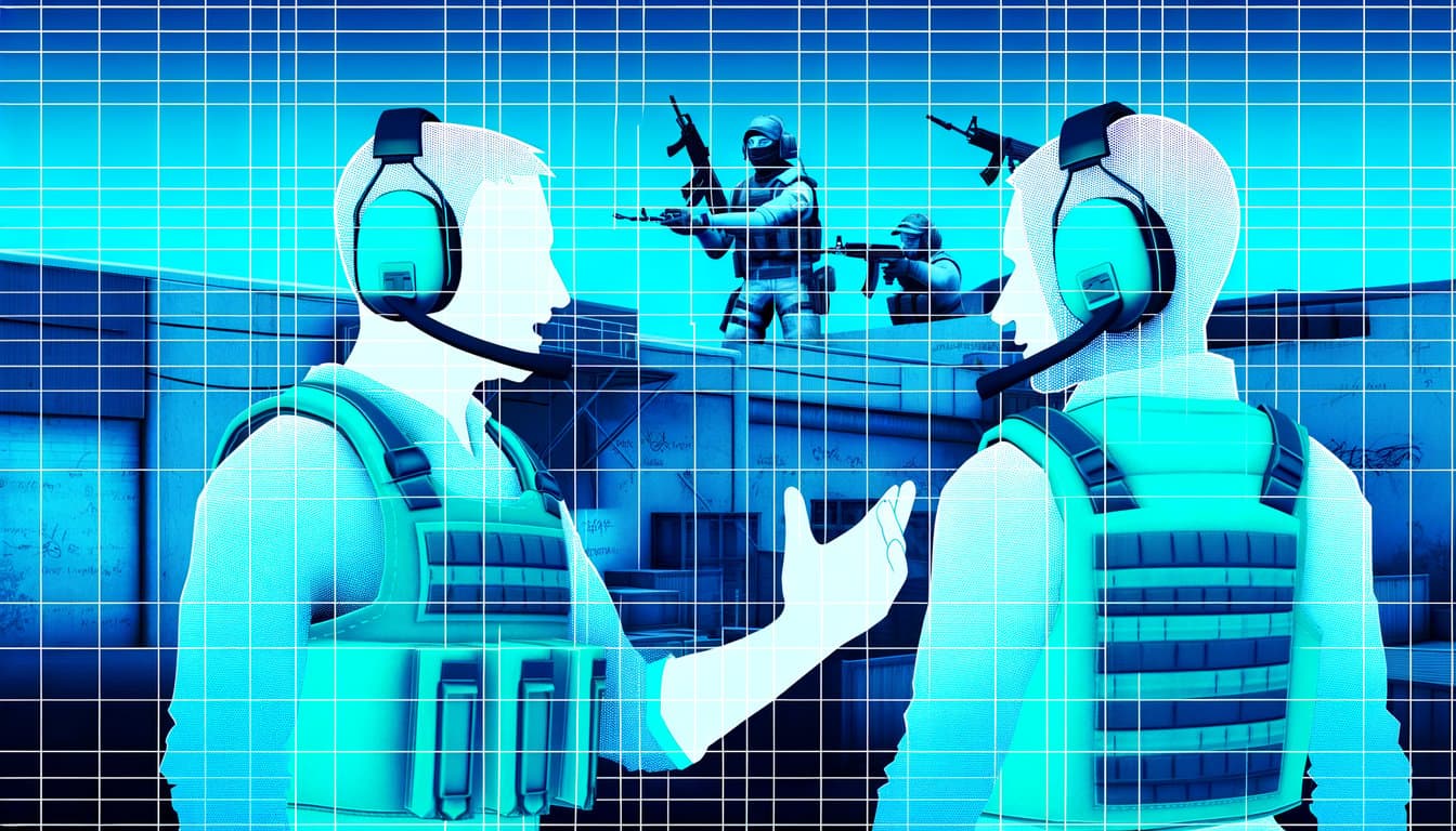 Mastering Communication in CSGO: Tips to Elevate Your Teamplay - Main Image