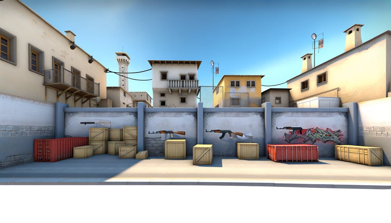 Mastering Map Control: The Key to Dominating Competitive Matches - Main Image