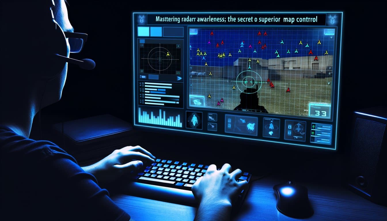 Mastering Radar Awareness: The Secret to Superior Map Control - Main Image