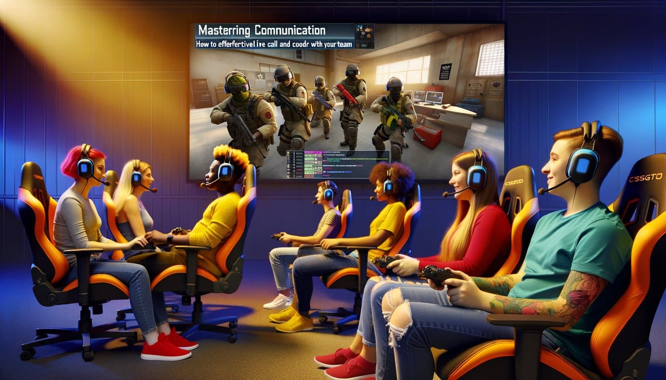 Mastering Communication: How to Effectively Call and Coordinate with Your Team - Main Image