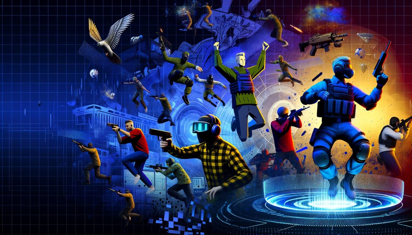 Mastering Movement: Advanced Techniques to Outsmart Your Opponents in CSGO - Main Image