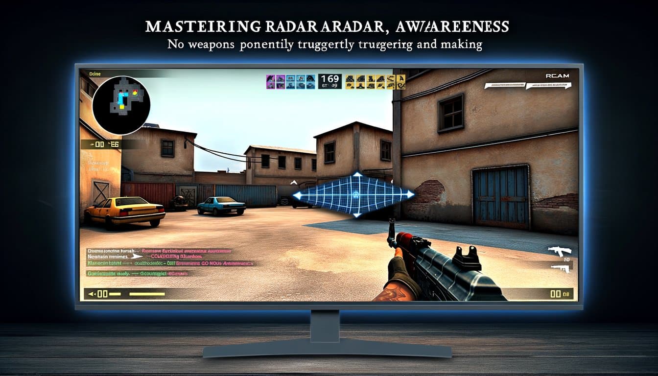 Mastering Radar Awareness: Your Key to Better Game Sense - Main Image