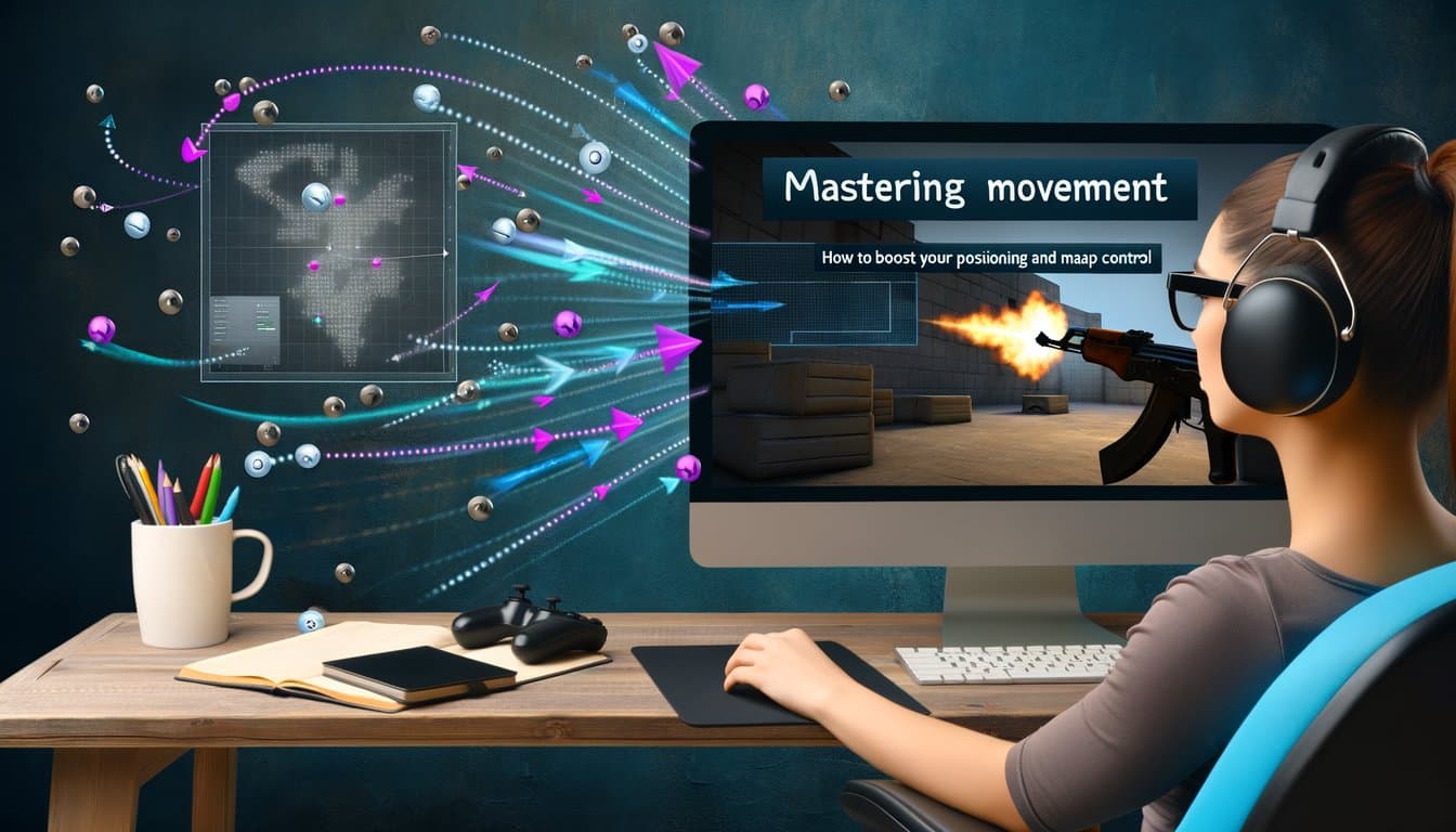 Mastering Movement: How to Boost Your Positioning and Map Control - Main Image