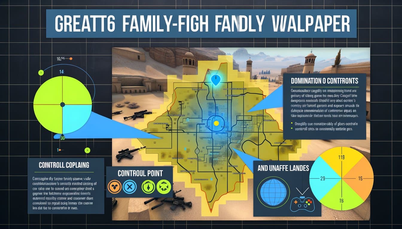 Mastering Map Control: How to Dominate Mid and Beyond in CSGO - Main Image
