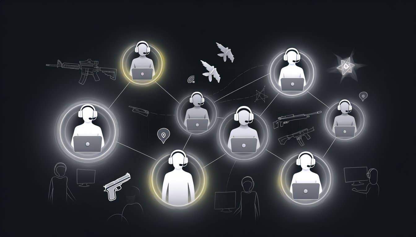 Mastering Communication in CSGO: How to Become an Effective In-Game Leader - Main Image