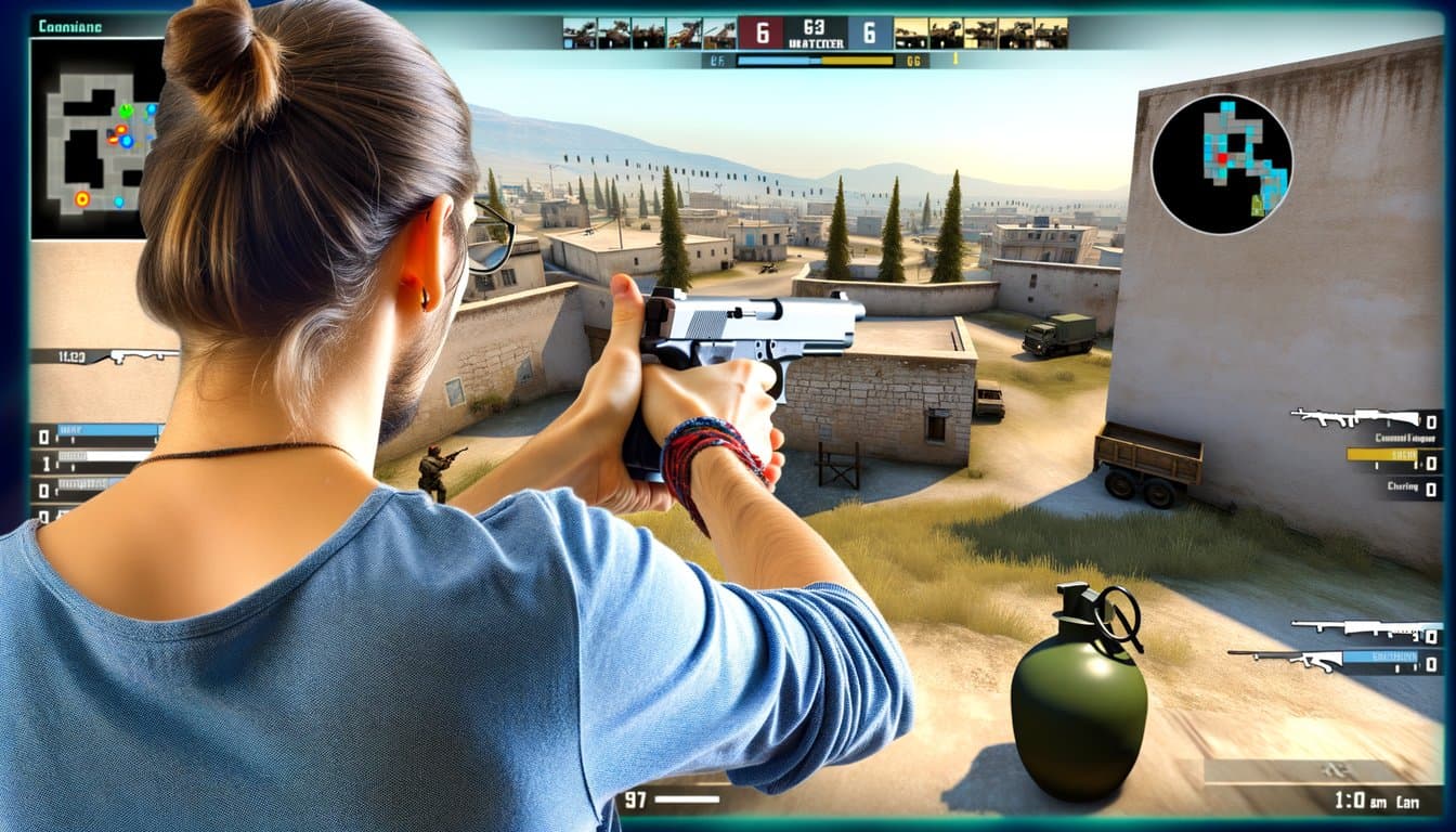 Mastering Movement and Positioning: Gain the Edge in Every Round - Main Image