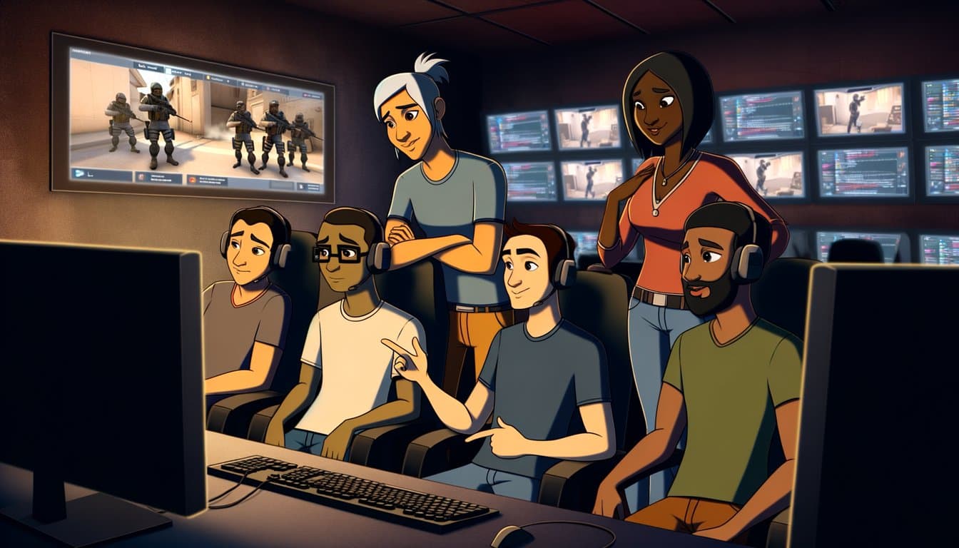 Mastering Communication in CSGO: Key Strategies for Team Success - Main Image