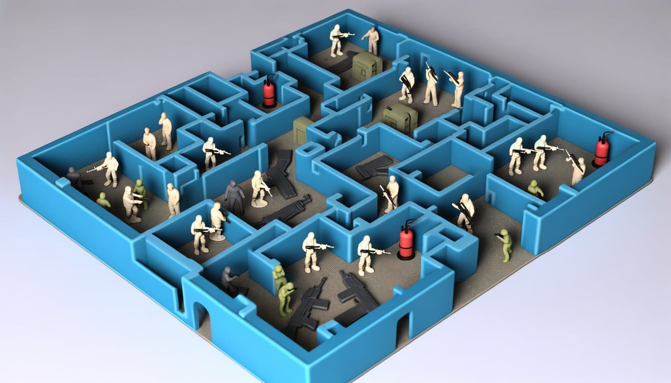 Mastering Map Control: How to Dominate Mid and Key Areas in Competitive Play - Main Image