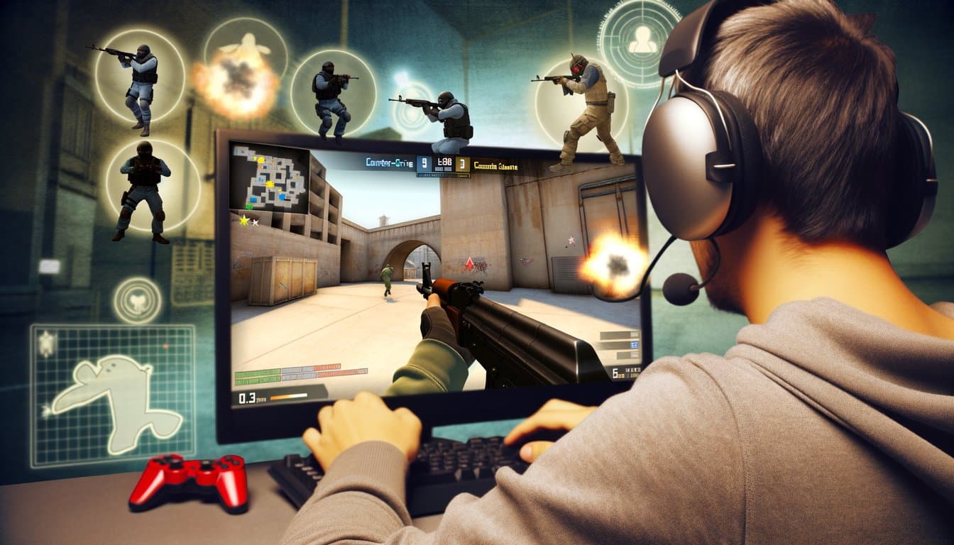 How to Effectively Use Sound to Gain an Edge in CSGO - Main Image