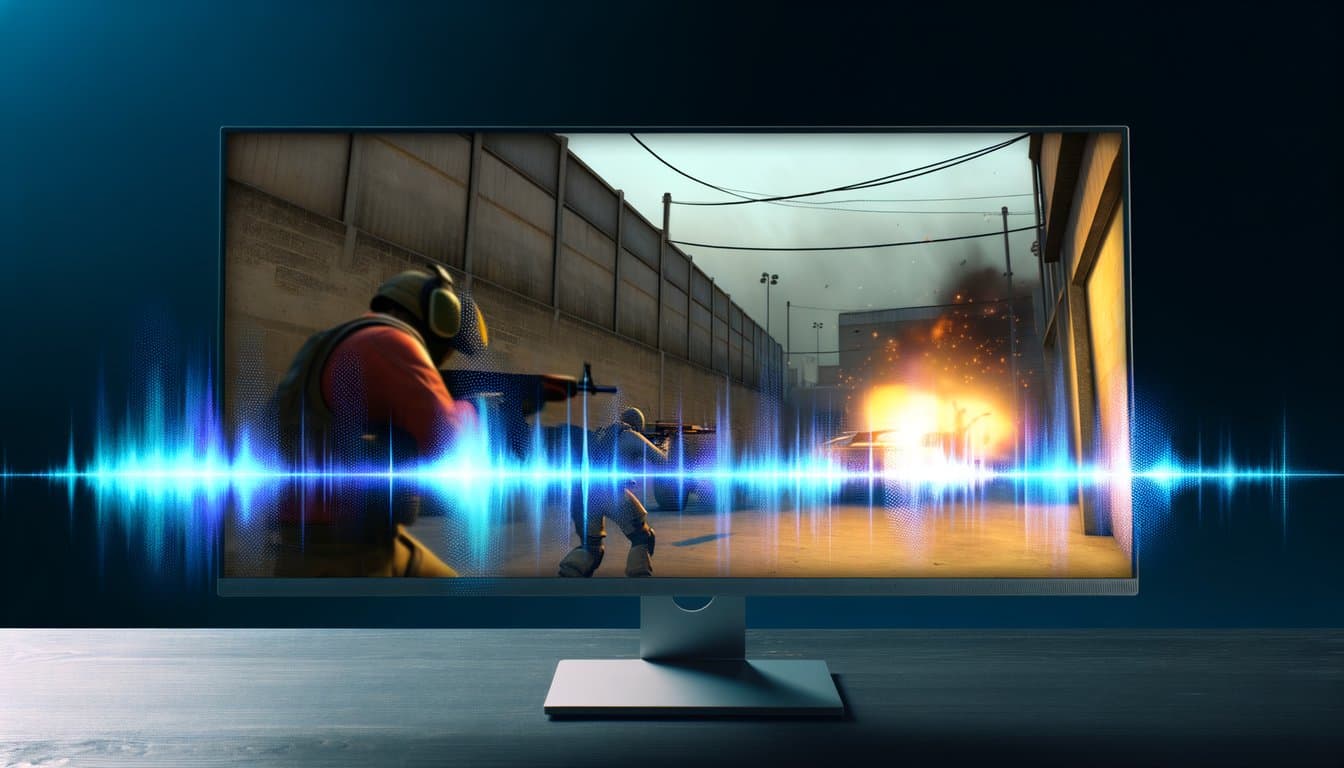 Mastering Sound Cues: How to Use Audio to Outsmart Opponents in CSGO - Main Image