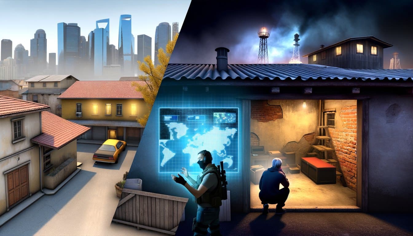 Mastering Map Control: How to Dominate Every Round in CSGO - Main Image