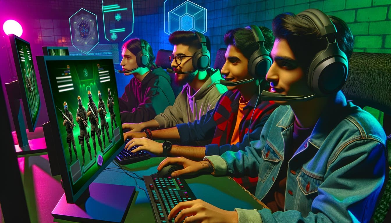 Mastering CS2 Communication: Tips for Team Coordination and Callouts - Main Image