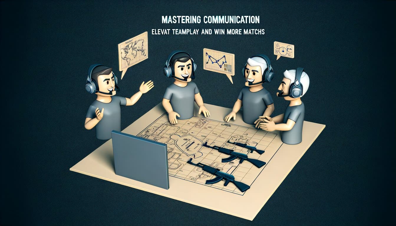 Mastering Communication: Elevate Teamplay and Win More Matches - Main Image