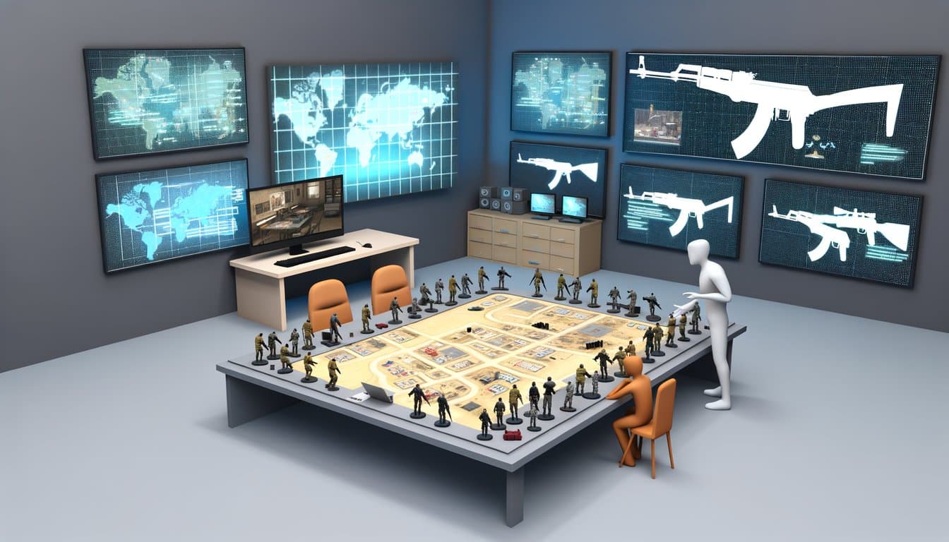 Mastering Map Control: Dominate Every Round in CSGO - Main Image