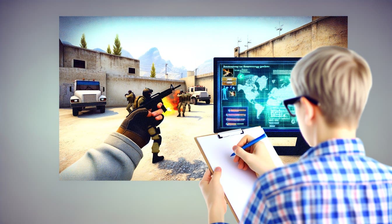 How to Analyze and Learn from Your CS2 Demos: A Step-by-Step Guide - Main Image