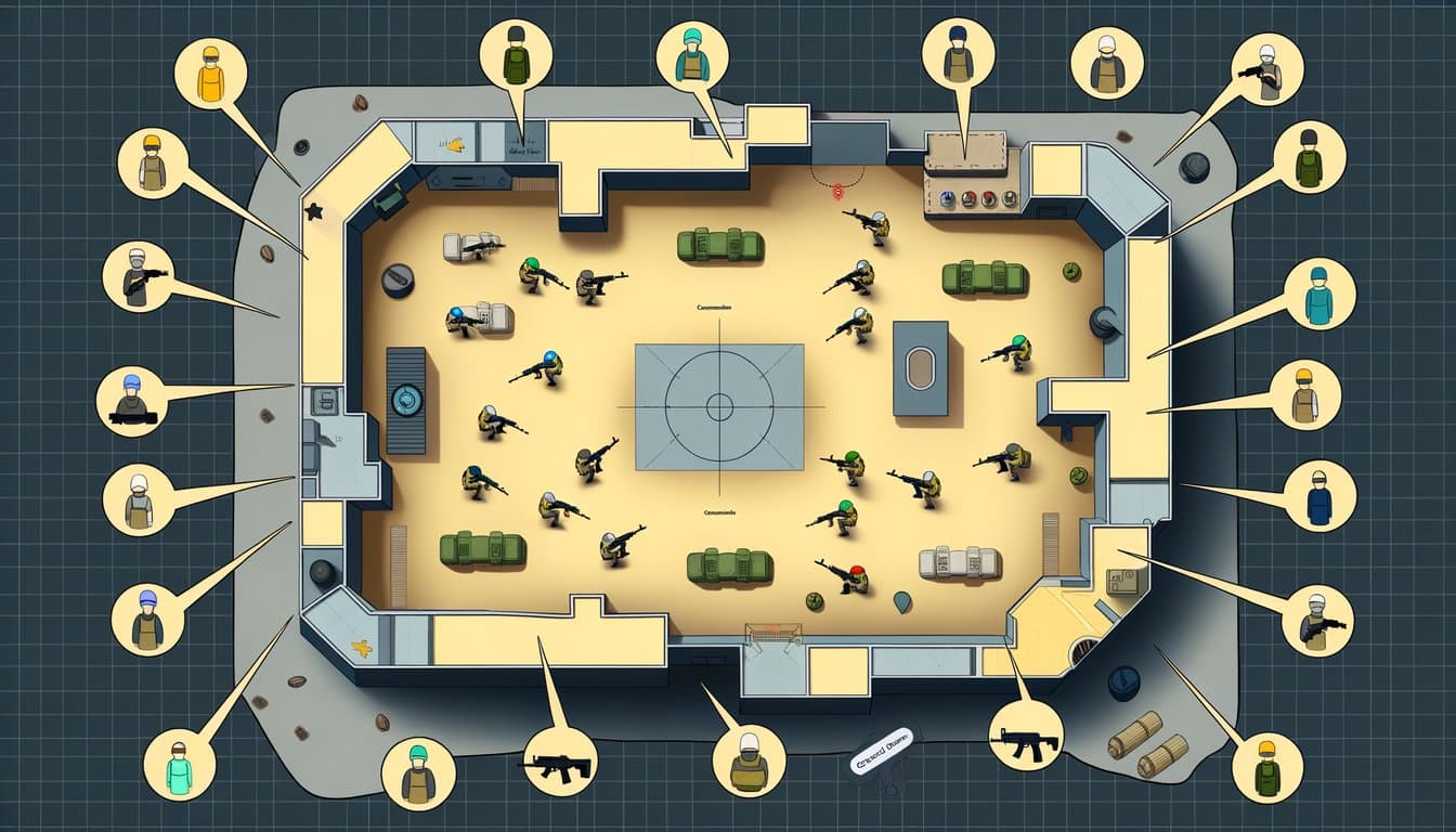 Mastering Map Control: How to Dominate Every Round - Main Image
