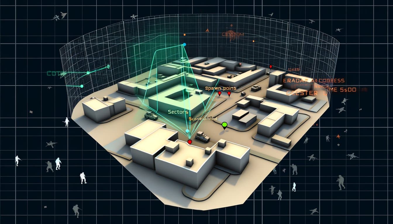Mastering Radar Awareness: How to Use the Mini-Map Like a Pro - Main Image