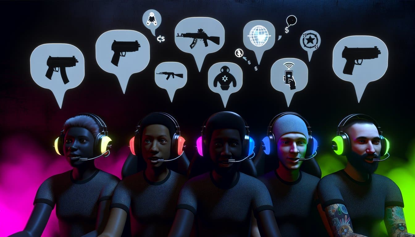 Mastering Communication: How to Effectively Callouts and Share Info in CSGO - Main Image