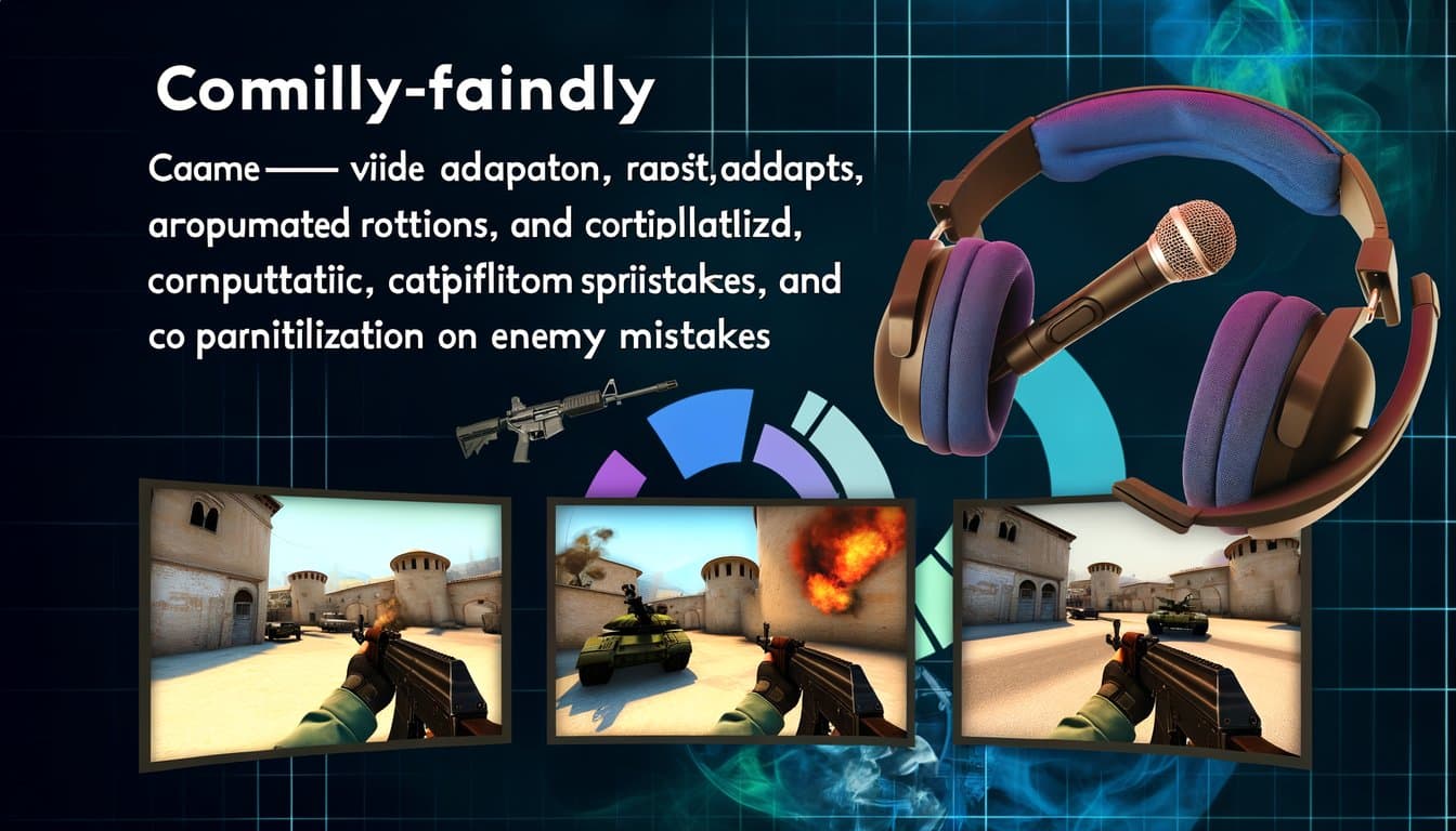 How to Master CS2 Mid-Round Communication: Keep Your Team Ahead - Main Image