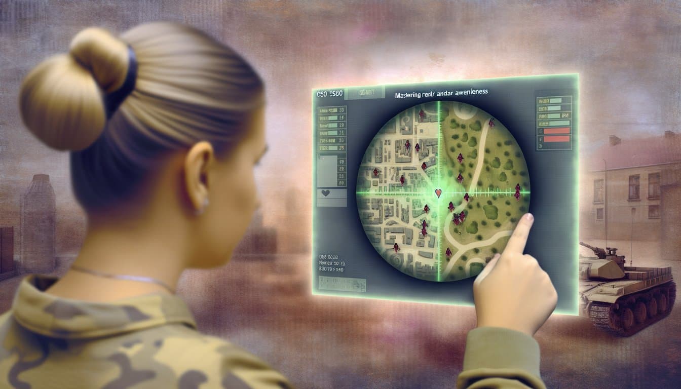 Mastering Radar Awareness: How to Read and Use the Radar Like a Pro - Main Image