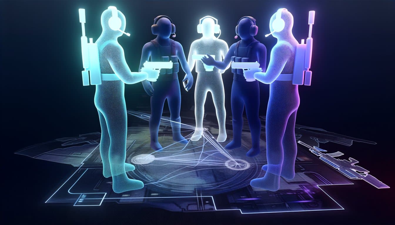 Mastering Communication: How to Elevate Your Teamplay in CSGO - Main Image
